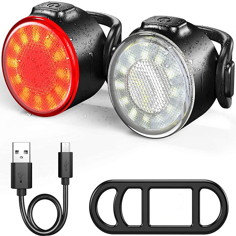 

Bicycle Rear Lights, 501 Original