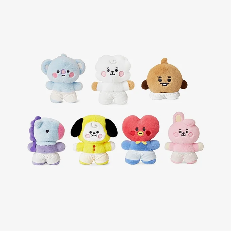 BT21 Baby Plush Doll