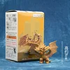Q Version Of Godzilla Anime Figure King Of Monsters 12 Ghidorah Children's Toys Dinosaur Ornaments Model Dolls