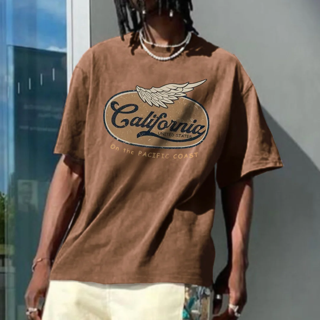 California T-shirt-barclient