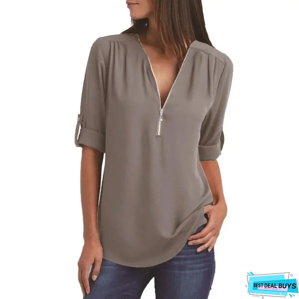 Trendy and fresh Blouse