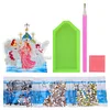 DIY Church Angel Diamond Painting Acrylic Desktop Ornaments