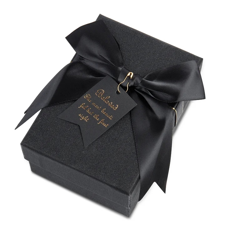 Kettenmachen Geschenk Exquisite Geldbörse Verpackung Box