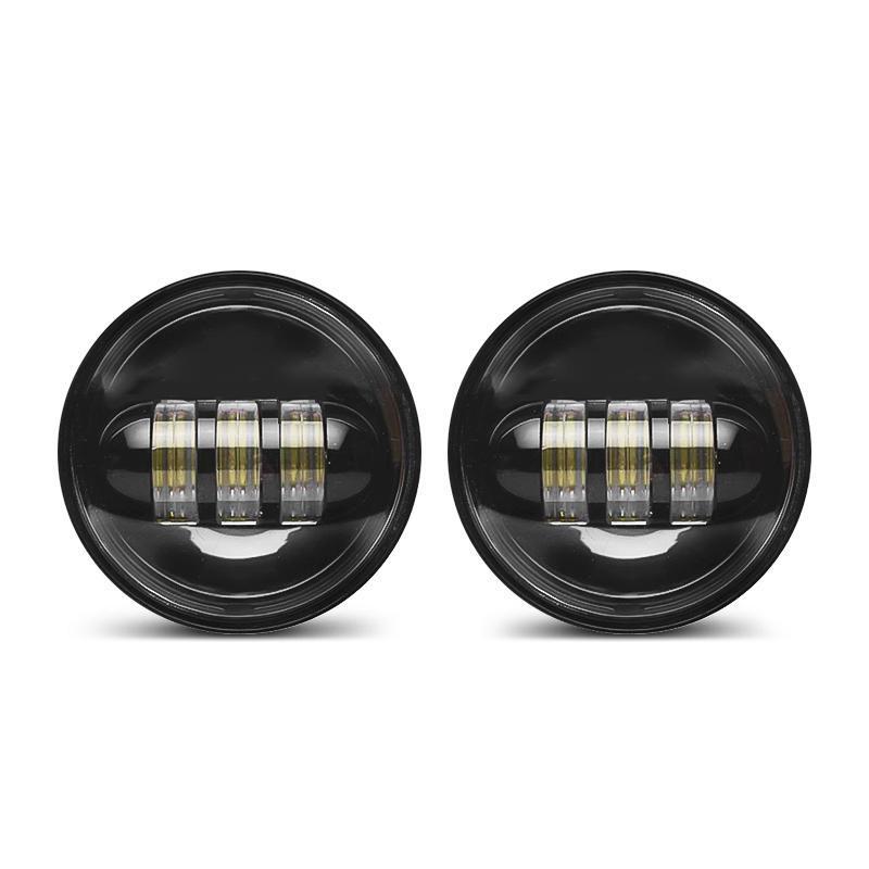 4.5 inch 30W LED Passing Fog Lights / Auxiliary Lamp