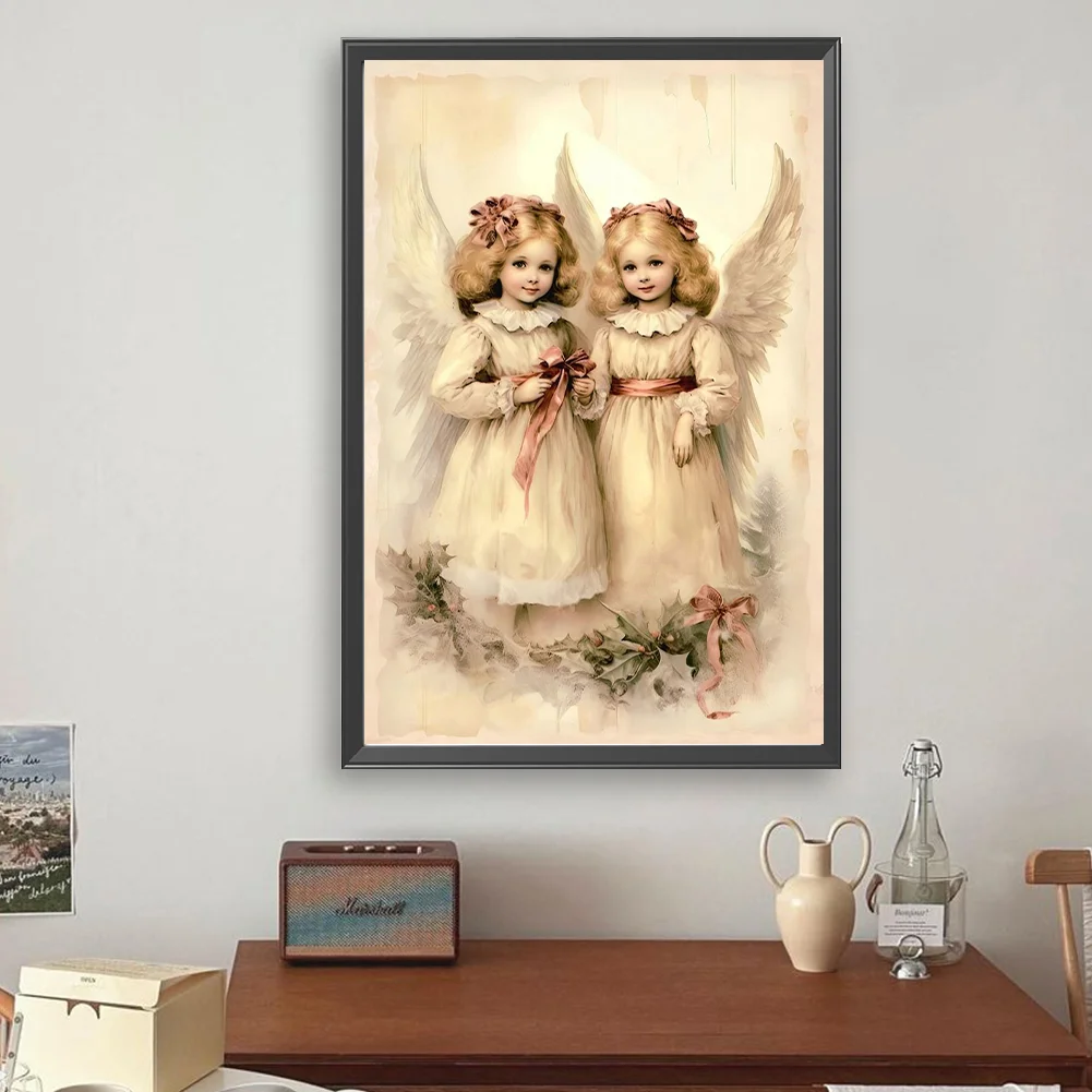 DIY Paint By Number 40*60cm - Angel