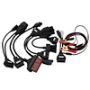 8Pcs Car Diagnostic Scanner Connector Cables Diagnostic Instrument Adapter Wire