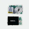 Transparent shell Y2K camera trendy CCD camera
