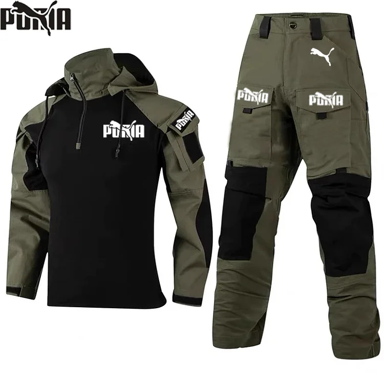 P&aacute;nsky outdoorov&yacute; oblek PUMA&reg;, ľahk&yacute;, pohodln&yacute; a priedu&scaron;n&yacute; (2 kusy)