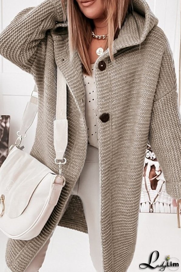 Relaxed and Stylish Sweater