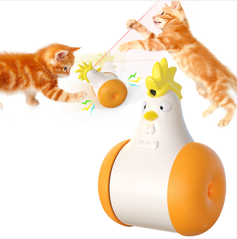 Chick Laser Cat Toys