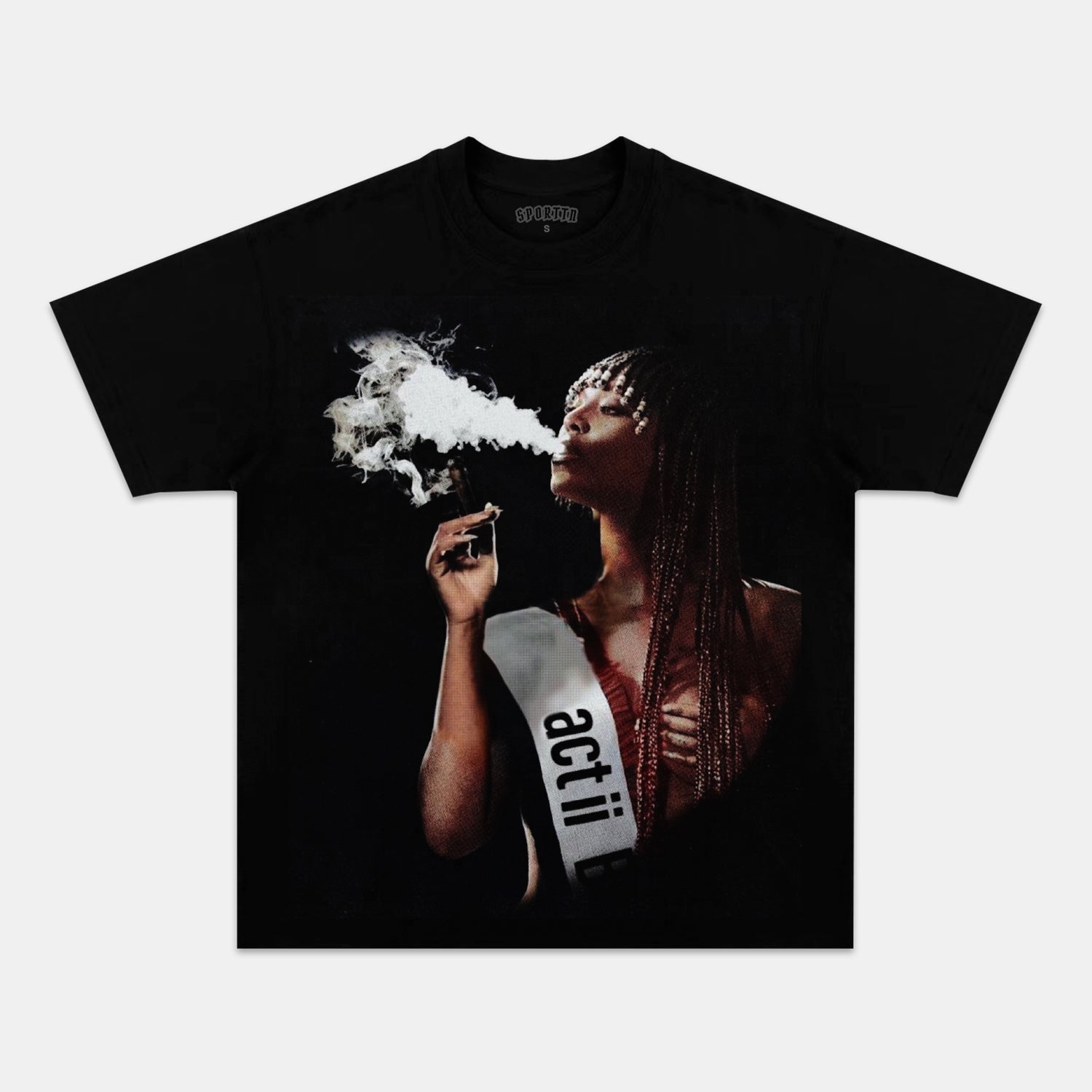 SINGER TEE