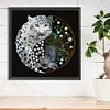Diamond Painting-DIY Crystal Rhinestone Leopard