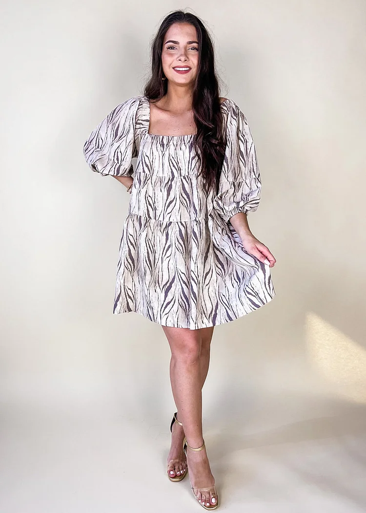 HANNAH DRESS – K|loja