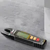 Clamp Multimeter 4000 Counts NCV AC/DC 600V Voltage Current Resistance Tester