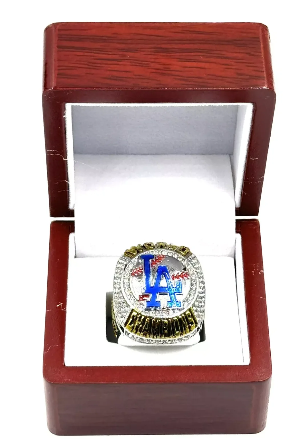 2024 LOS ANGELES DODGERS MVP WORLD SERIES CHAMPIONSHIP RING