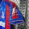 2024-2025 Crystal Palace Home Football Shirt 1:1 Thai Quality