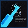 Manual Needle Threader Sewing Machine Insertion Applicator Sewing Tools