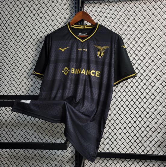 23-24 Lazio 10th Anniversary Edition Football Shirt 1:1 Thai Quality