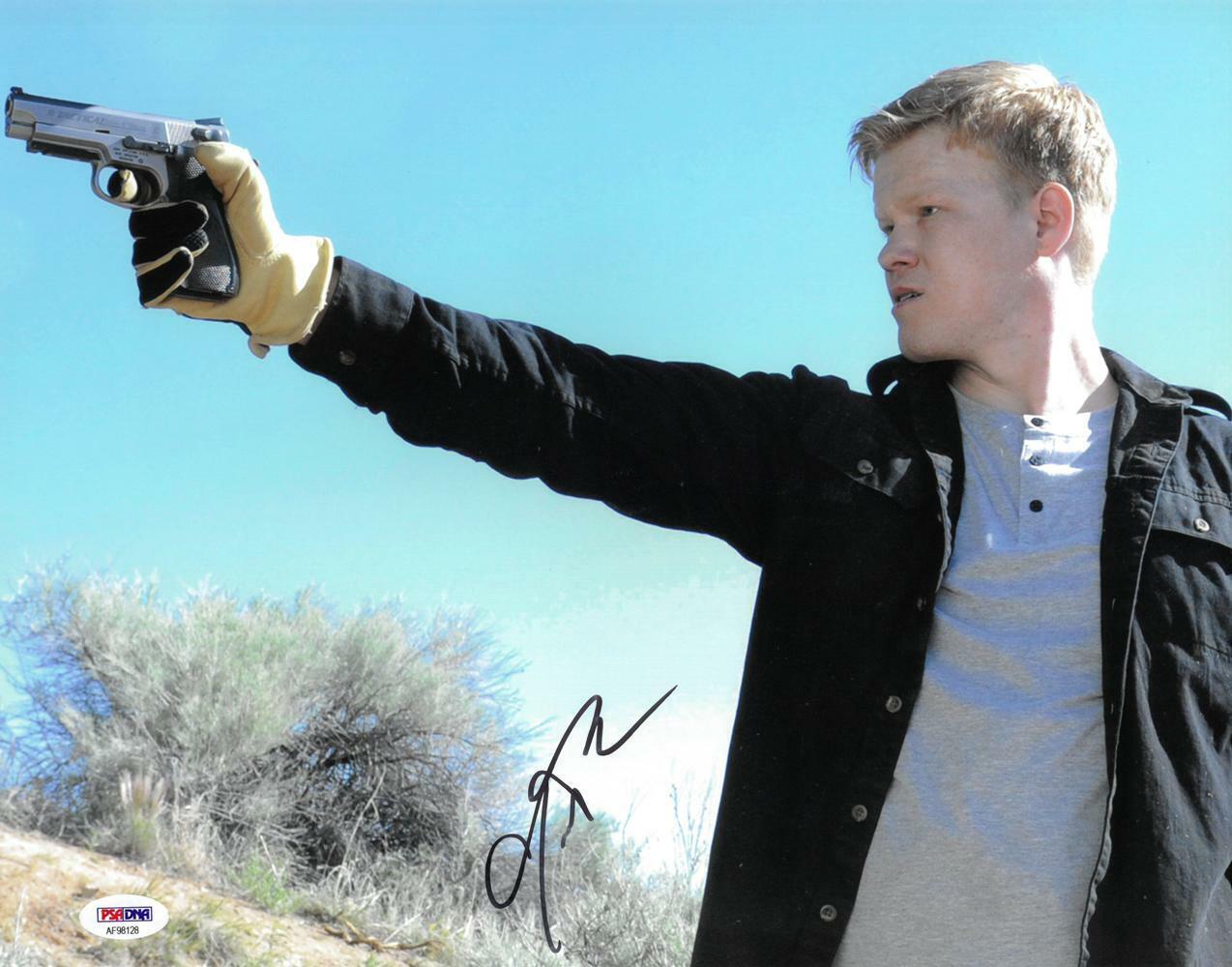 Jesse Plemons Signed Breaking Bad Autographed 11x14 Photo Poster painting PSA/DNA #AF98128