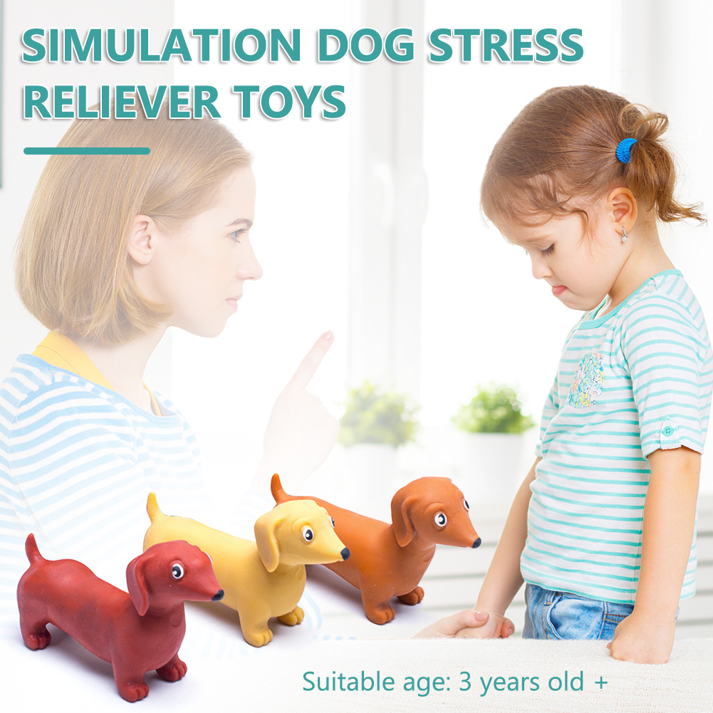 

Dogs - Pop It Fidget Toy, 501 Original