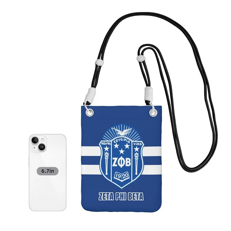 Crossbody Mobile Phone Bag