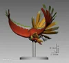 1/20 Scale World Zukan Ho-Oh & Lugia - Pokemon Resin Statue - Wonder Studio