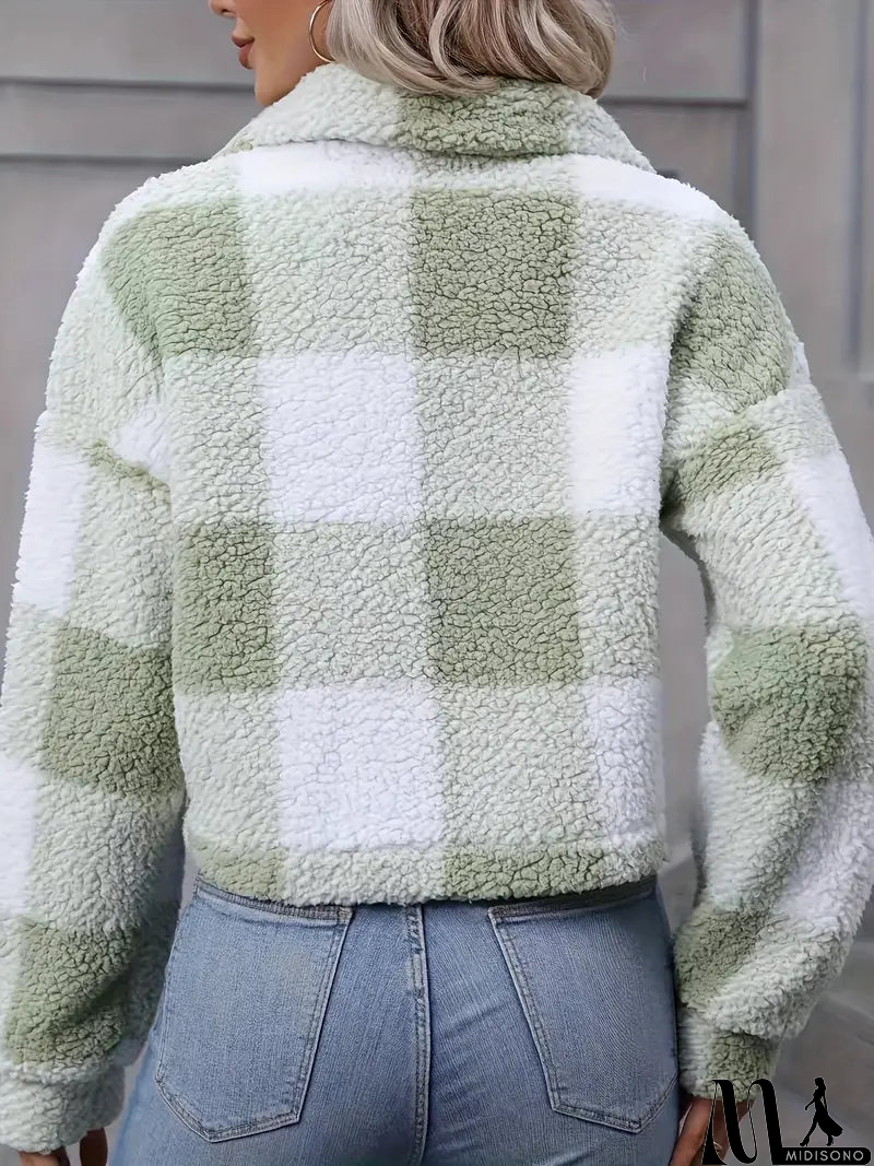 MidiSono - Classic and Stylish winter Coat