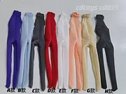 【In Stock】cdtoys 1/12 Female soldier one-piece pantyhose cd033 Suitable for 6-inch women's bag glue body