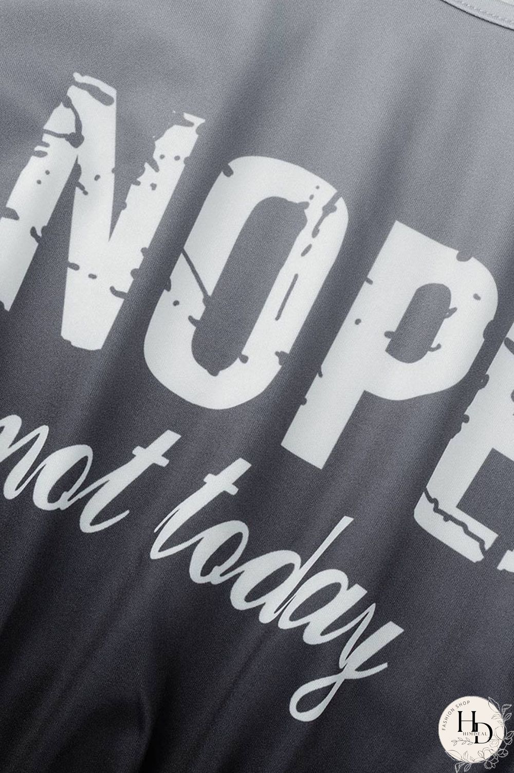 Black Casual Print Patchwork O Neck Long Sleeve Two Pieces