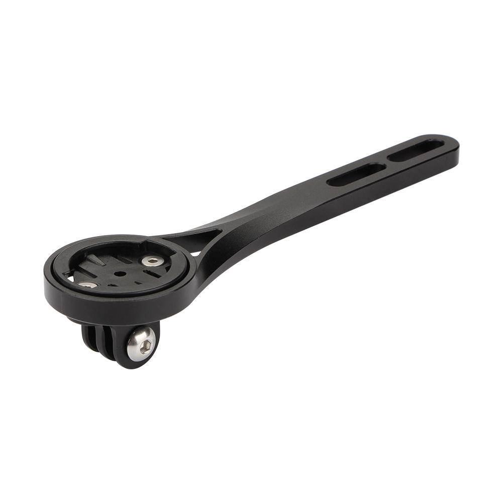 

Bike Computer Mount Holder Curved Handlebar Road Bicycle Stopwatch Mount, 501 Original