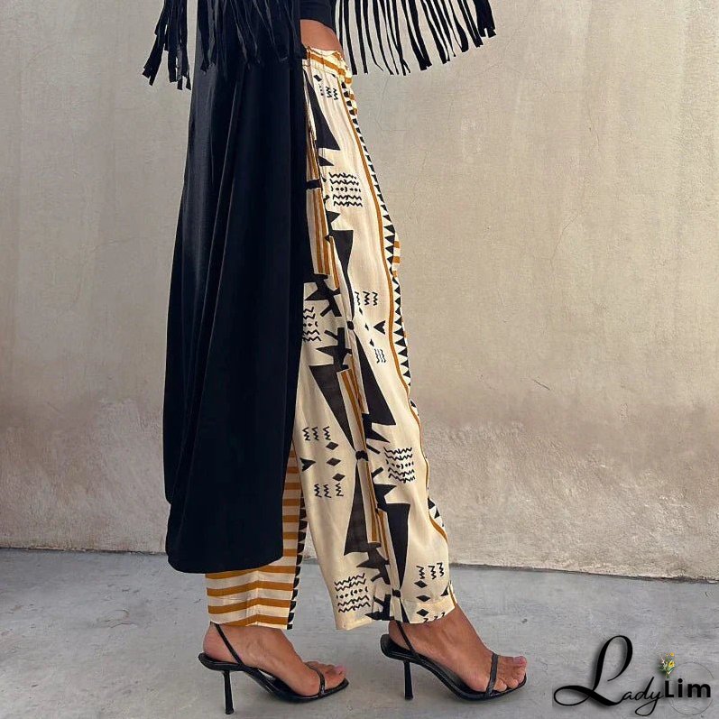 Glamorous and Trendy Pants