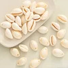 Natural Sea Shell Beads Pendants DIY Fashion Accessories