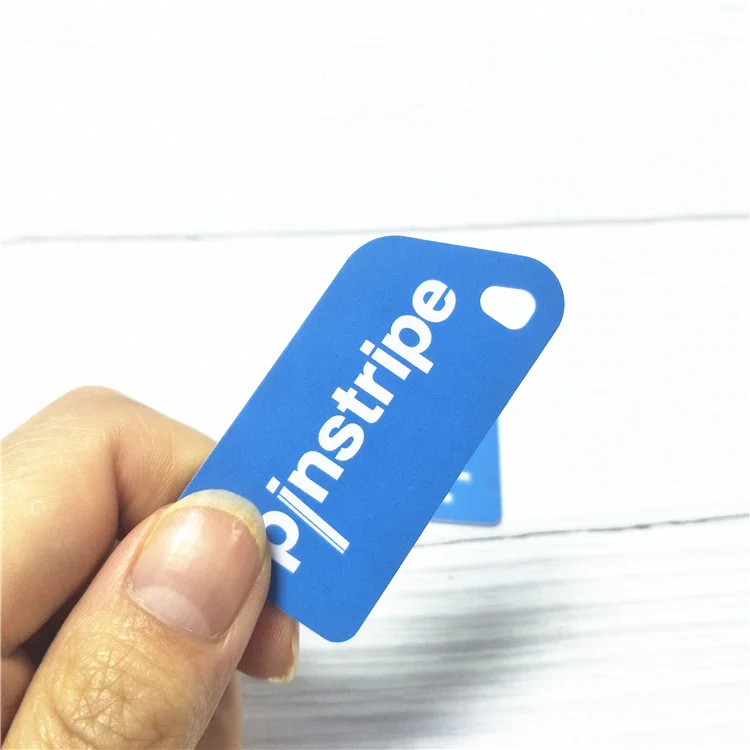 VIP Membership 13.56MHZ Custom Designed RFID Key Tag