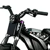 Electric Dirt Bike Plate Replacement for Ebike Sur Ron Light Bee X Surron Light Bee S Unique Design Protective Plate with Cable Ties Lightweight
