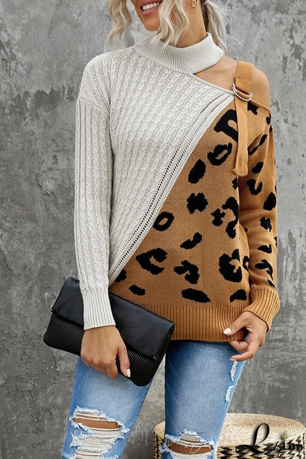 Casual and Fashionable winter Sweater