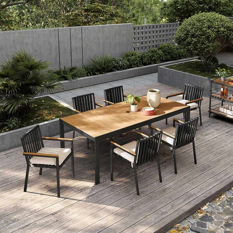 Sorrento Outdoor Dining Set
