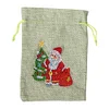 Diamond Painting-DIY Christmas Candy Bag