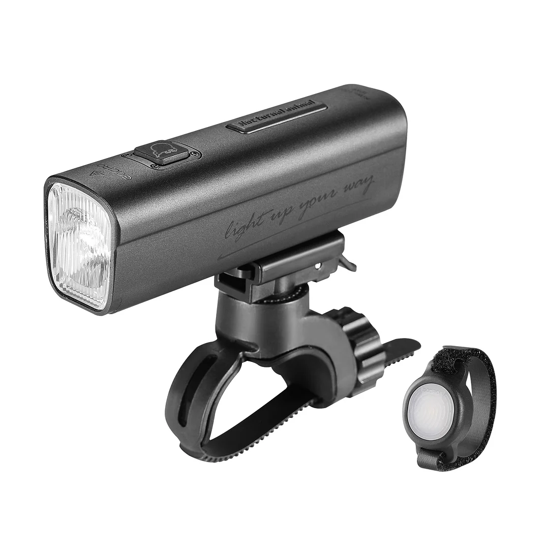 KIWI-1200 Anti-Glare Bike Front Light