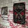 Guns N' Roses - Vintage Metal Signs - 20*30cm/30*40cm - Music