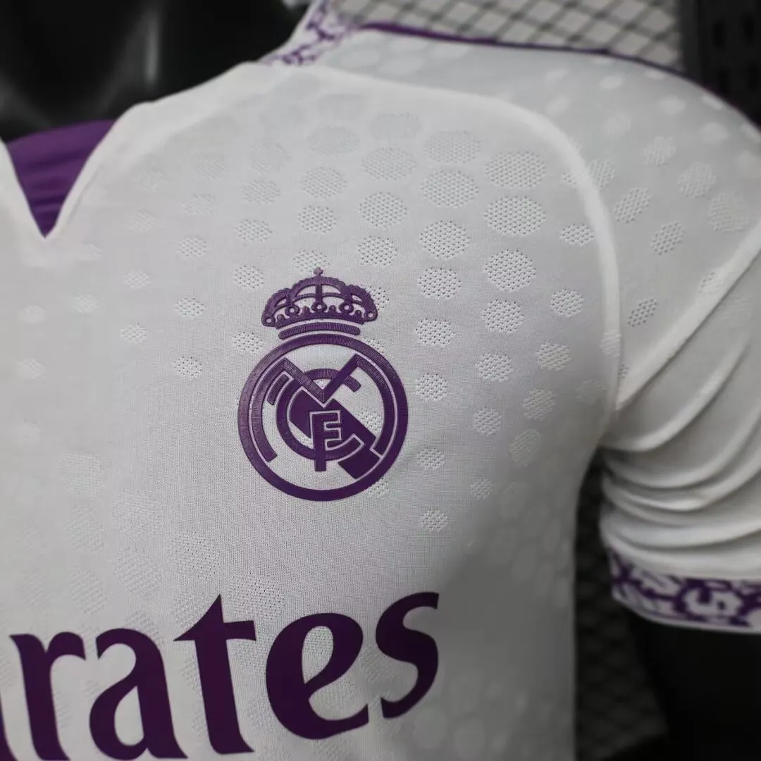 26/27 Real Madrid Special Edition Player Version Football T-Shirt Thai Quality