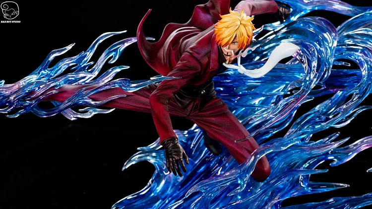 Factory Supply Gk Fight Vinsmoke Sanji One Piece Wholesale Japanese Anime  Figure Toy - China Anime Figure and Action Figure price