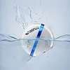 World Cup Soccer Lamp RGB Rechargeable Soft Light Eye-Friendly Colorful Camping Ambient Light