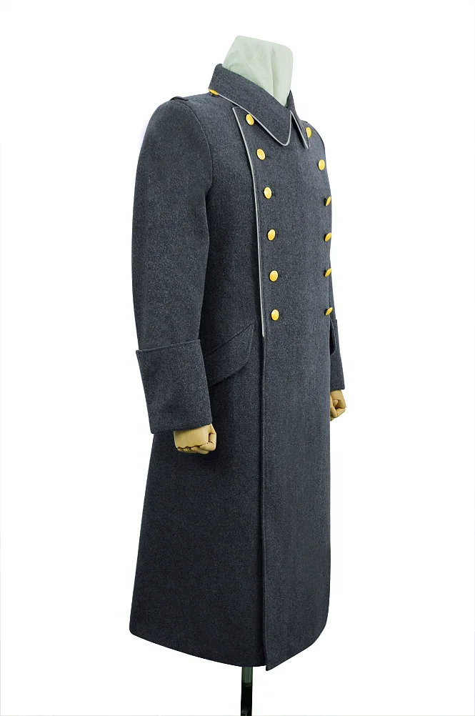   Luftwaffe German General Wool Greatcoat German-Uniform