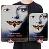The Silence of the Lambs - Vintage Metal Signs - 20*30cm/30*40cm - Movie