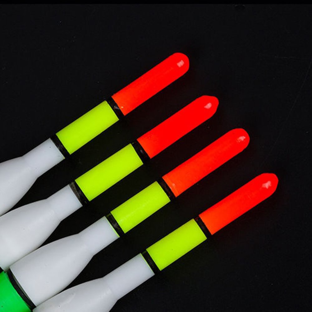 LED Light Fishing Float with Luminous Battery Bobber Tackle