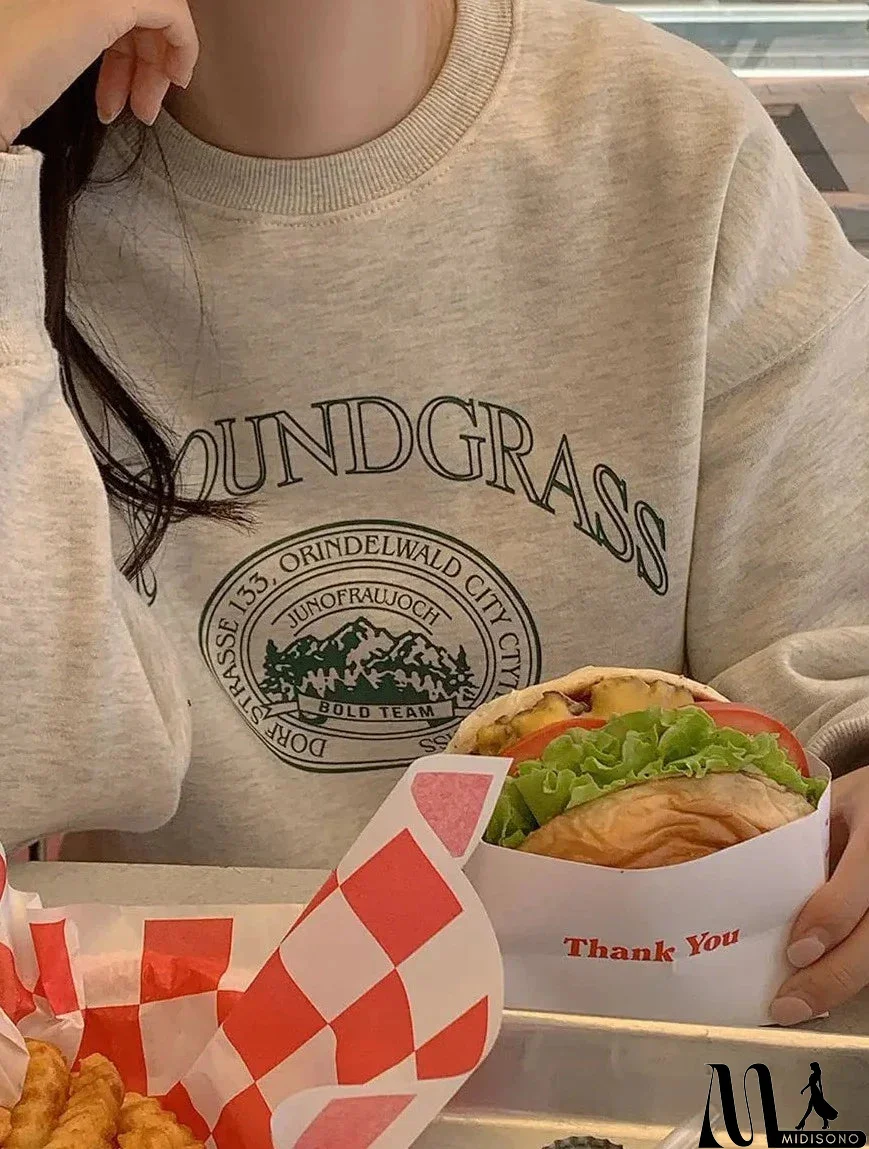 MidiSono - Classic and Stylish general Sweater