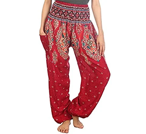 Boho Yoga Pants for Women Plus Size