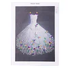 Diamond Painting-DIY Crystal Rhinestone White Wedding Dress