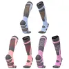 Winter Thermal Ski Socks Hiking Socks Cycling Soccer Snowboard Socks for Women