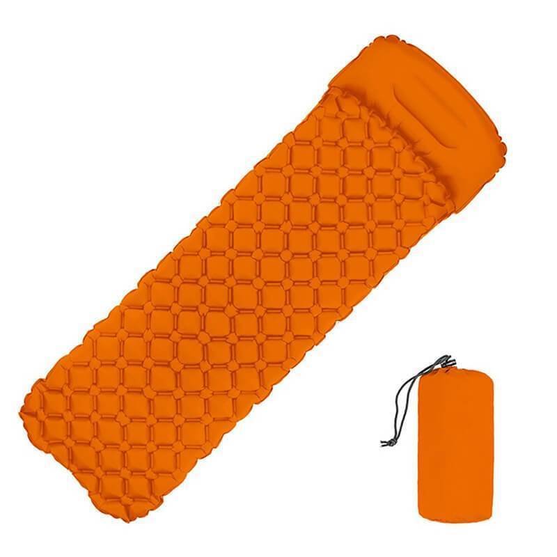 Sleeping Mat for Camping Outdoor Inflatable Sleeping Pad